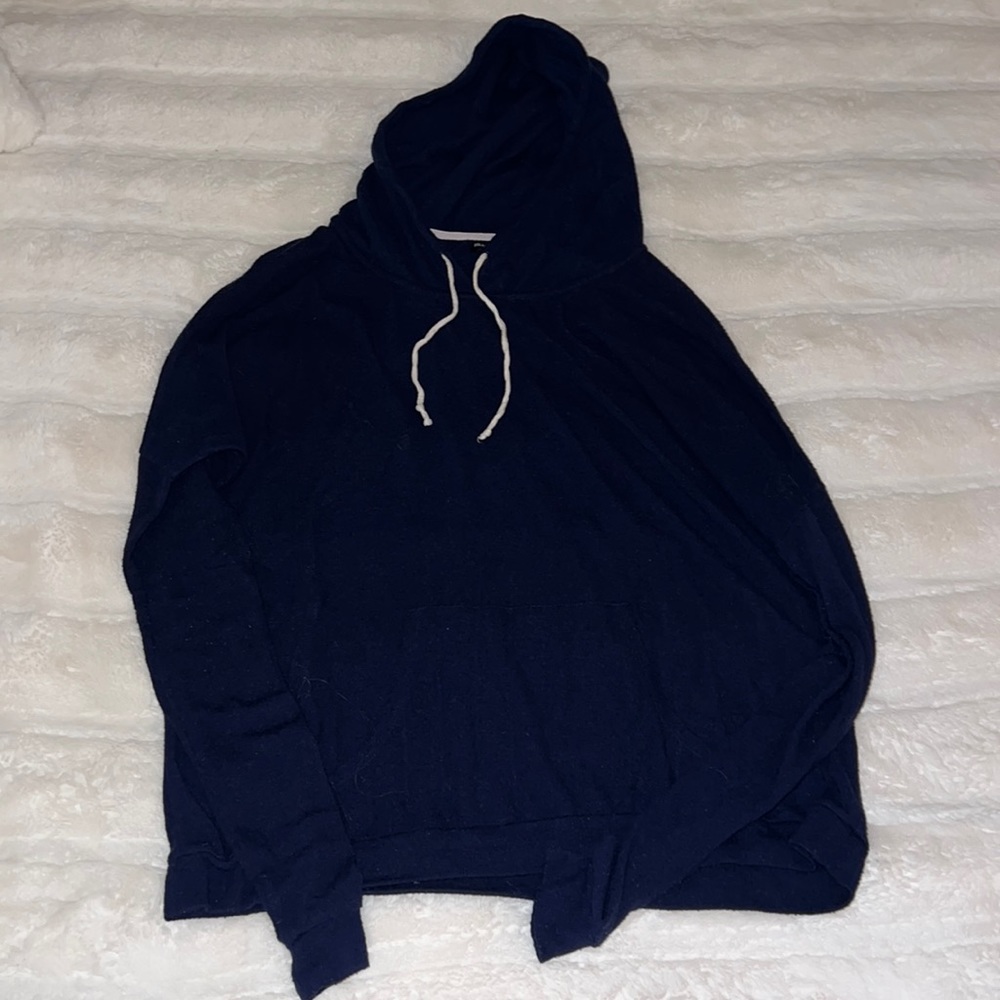 Brandy Melville light hoodie